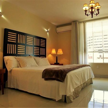 גואדלחארה Hotel Del Angel מראה חיצוני תמונה