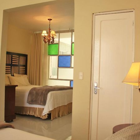 גואדלחארה Hotel Del Angel מראה חיצוני תמונה