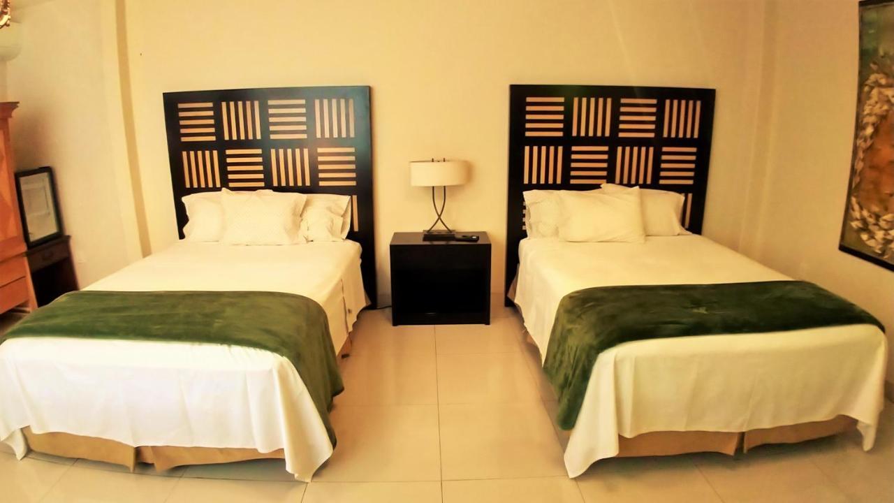 גואדלחארה Hotel Del Angel מראה חיצוני תמונה