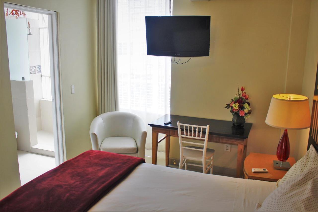 גואדלחארה Hotel Del Angel מראה חיצוני תמונה