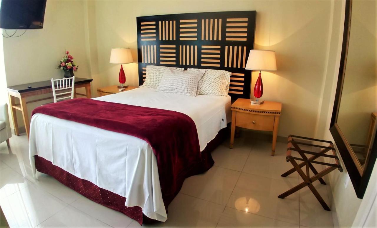 גואדלחארה Hotel Del Angel מראה חיצוני תמונה
