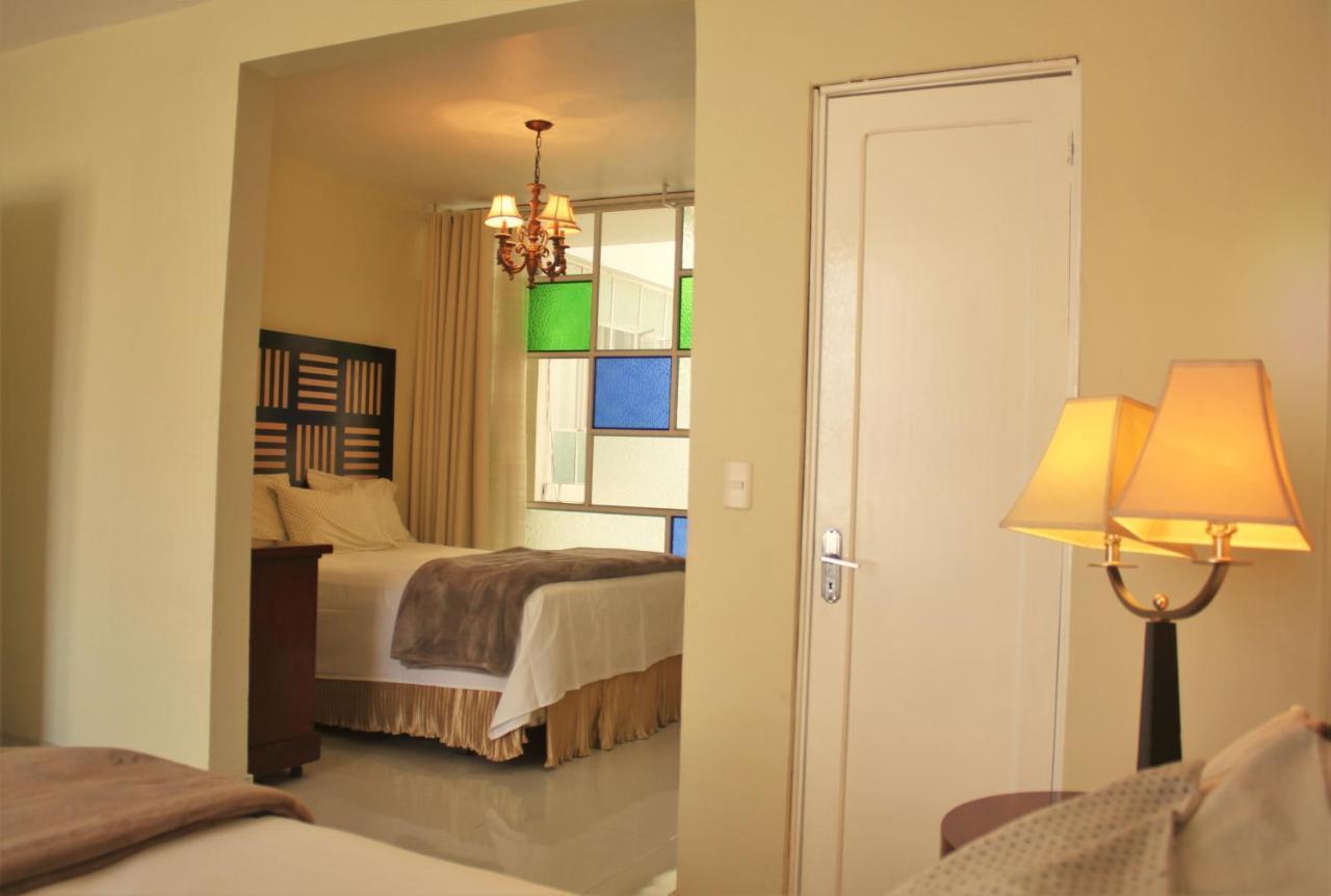 גואדלחארה Hotel Del Angel מראה חיצוני תמונה