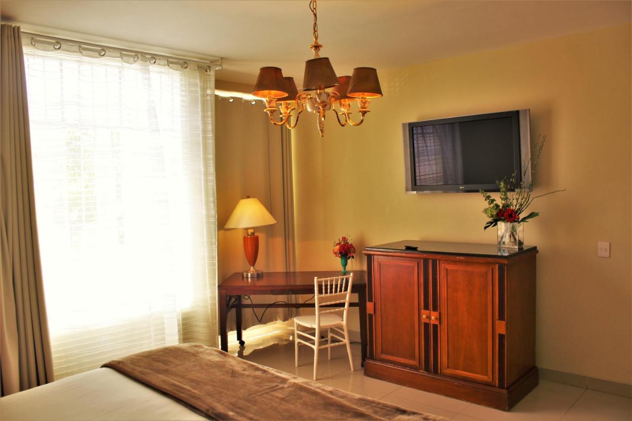 גואדלחארה Hotel Del Angel מראה חיצוני תמונה